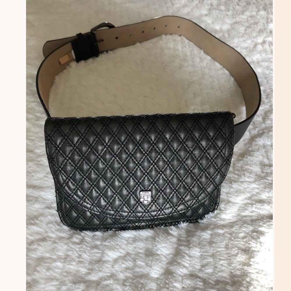 Vince Camuto belt fanny pack